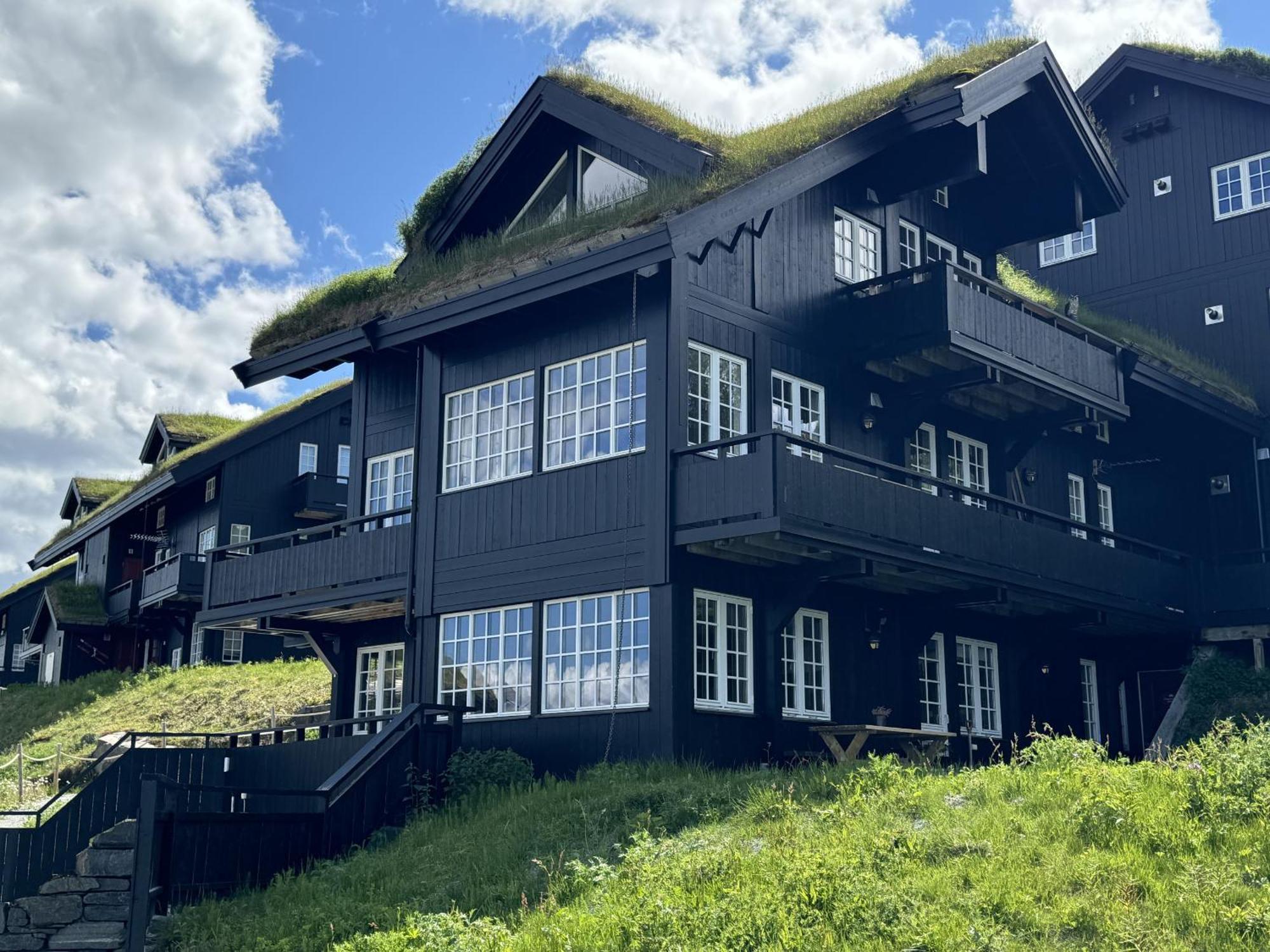 Geilo-Kikut, Ski-In, Ski-Out With Stunning Trails And Perfect Location Exterior foto