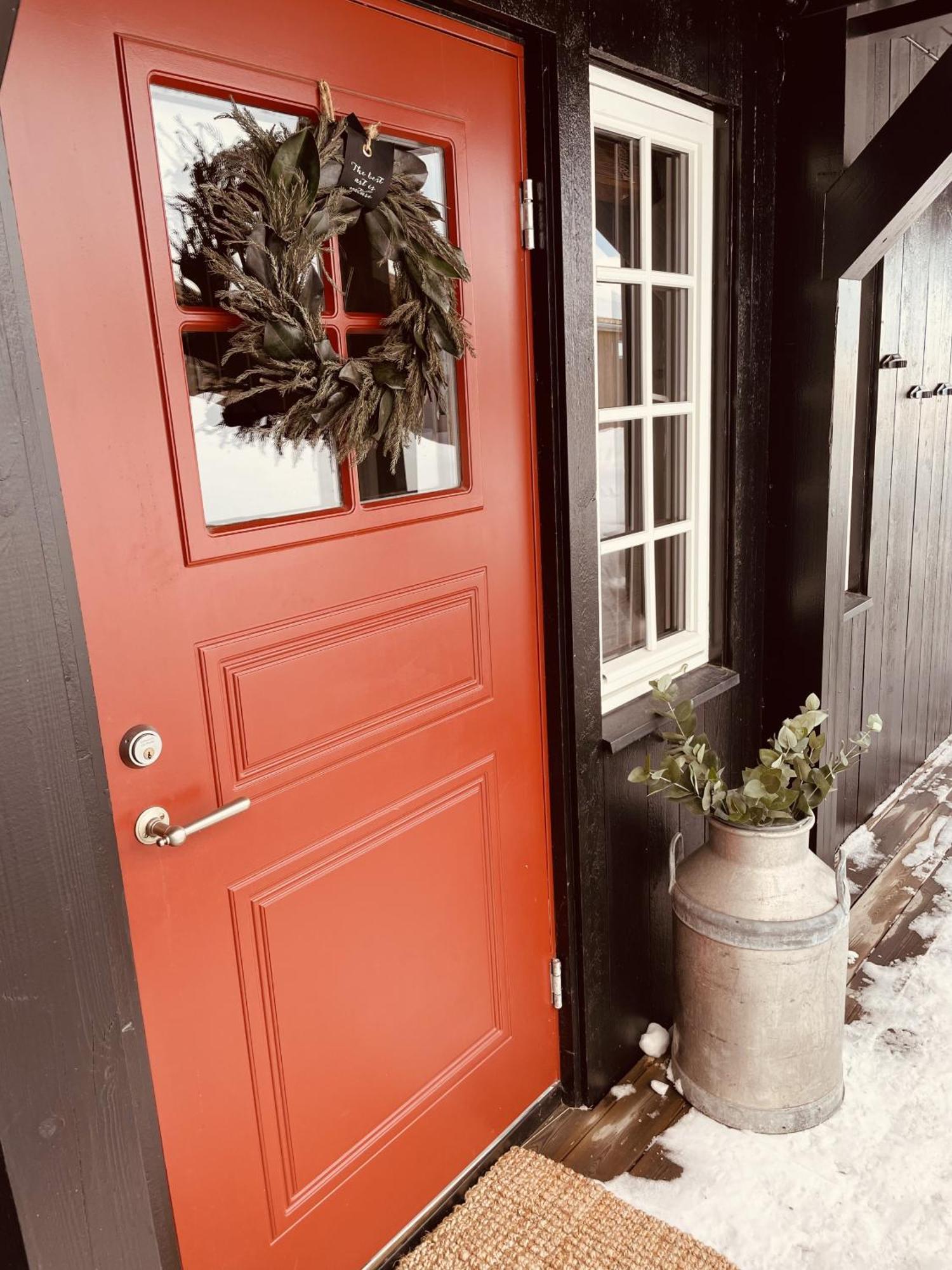 Geilo-Kikut, Ski-In, Ski-Out With Stunning Trails And Perfect Location Exterior foto